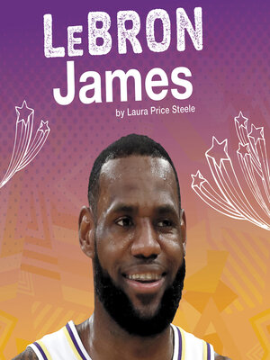 cover image of LeBron James